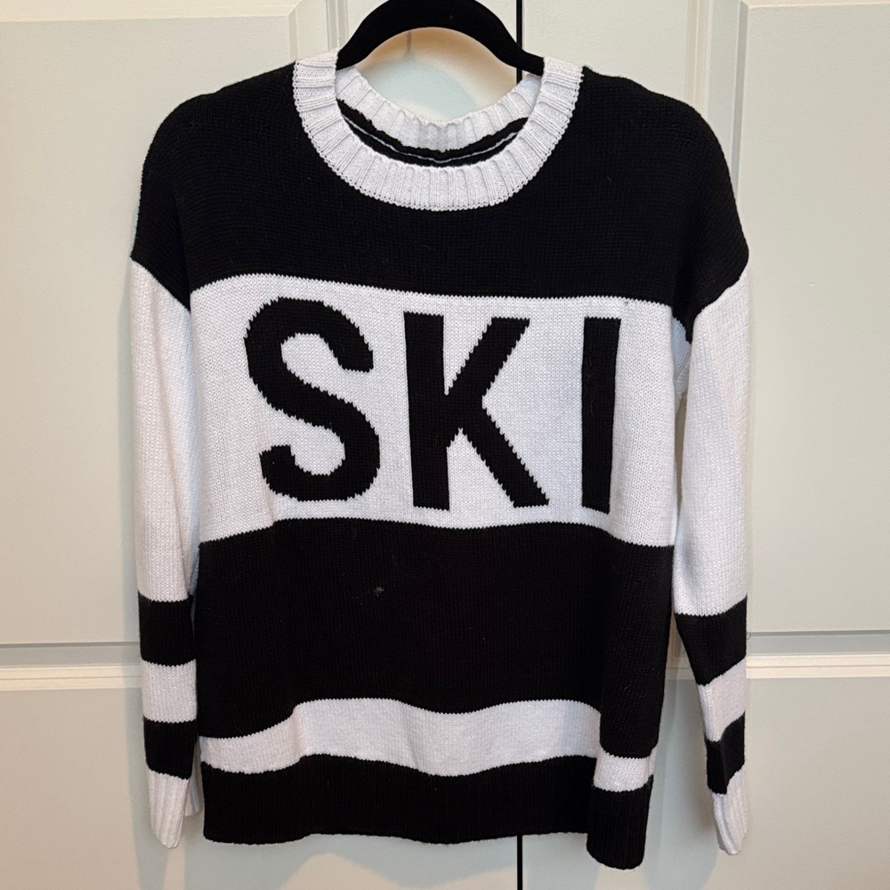LAST CHANCE! Ski Women's Sweater